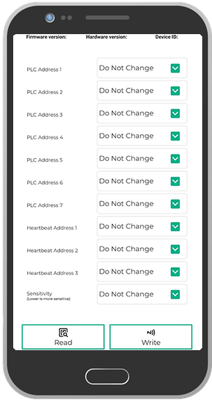 Revolution Dealers admin listings