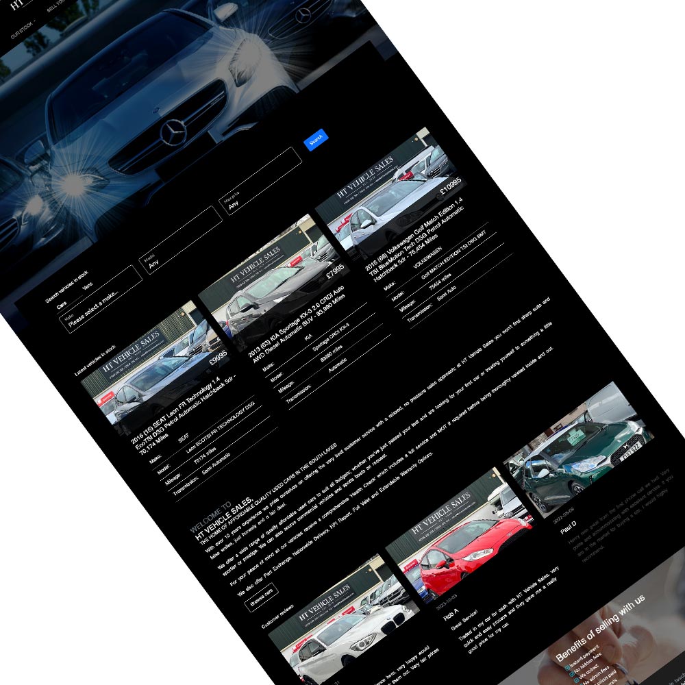 HT Vehicle Sales htvehiclesales.com