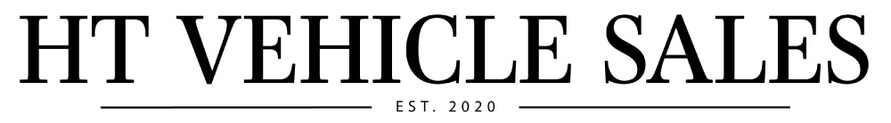 HT Vehicle Sales logo