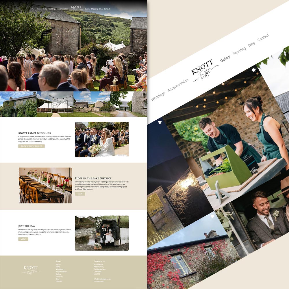 Knott Estate knottestate.co.uk