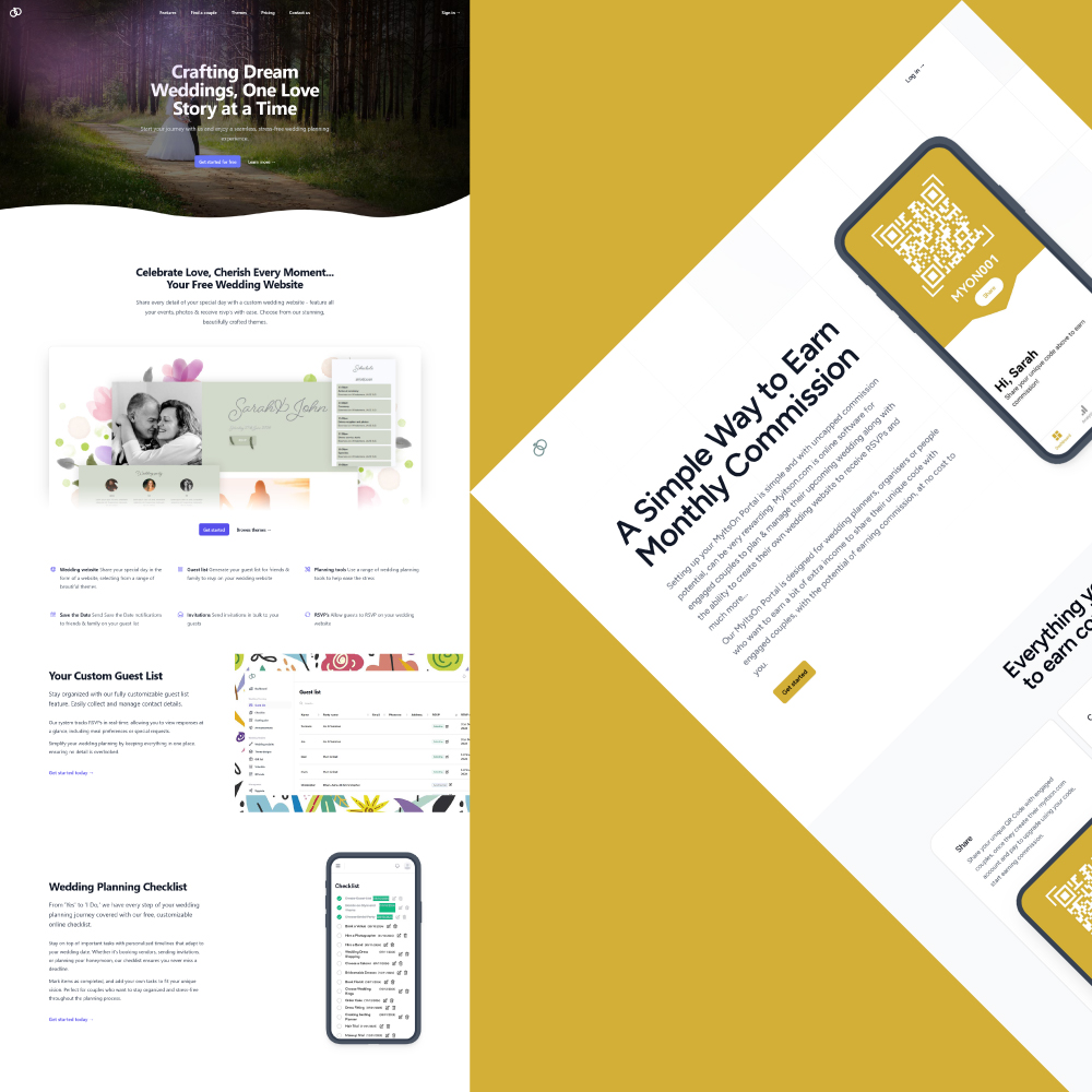 MyItsOn myitson.com screenshot