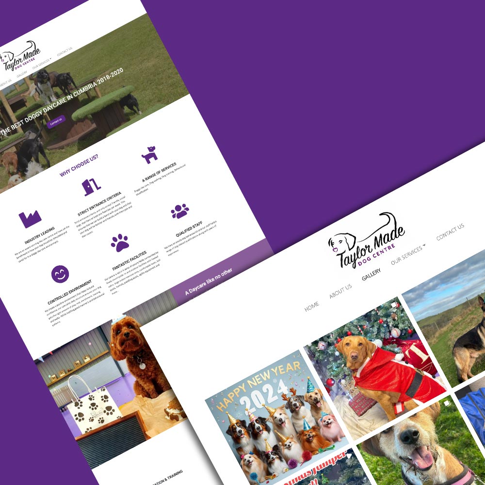 Taylor Made Dog Centre taylormade-doggydaycare.co.uk/